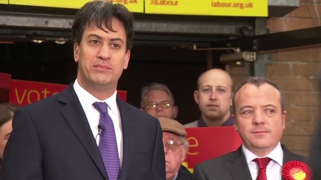 Wythenshawe by-election: Labour wins while Conservatives pushed to third by Ukip